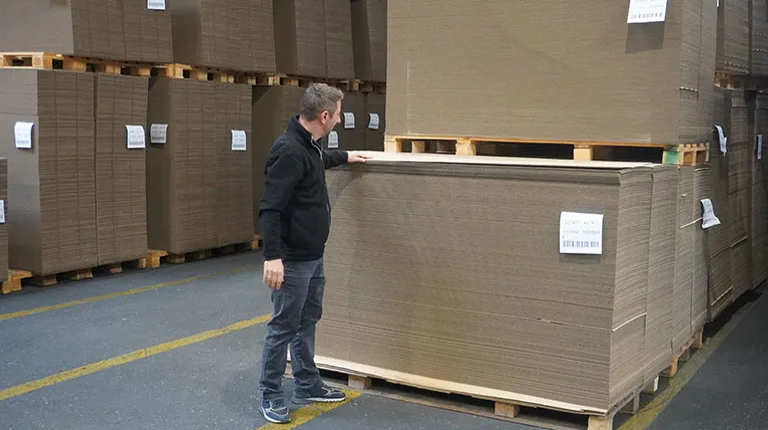 IQ Warp Control System Image 2