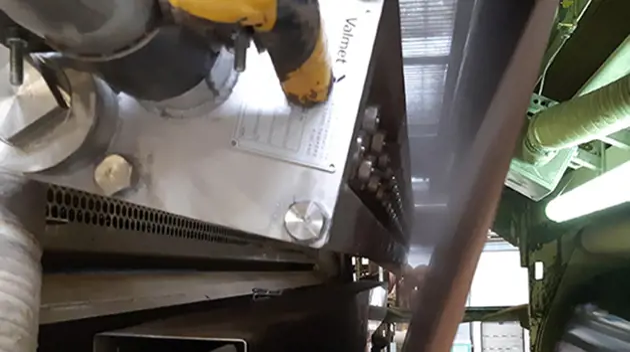 IQ Warp Control System Image 3