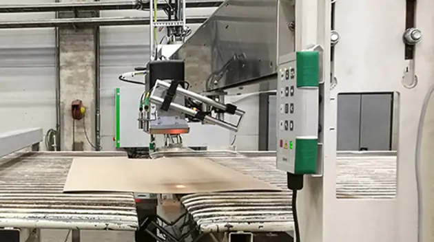 IQ Warp Control System Image 4